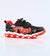 ZAPATILLA CARS 95 ROJO CON LUZ AL PISAR (T.26-32)