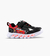 CARS RACE FLAG NEGRO CON LUZ AL PISAR (T.26-32)