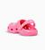 CLOGS HEART RAINBOW CHICLE CON LUZ (T. 25 -34 ) - Footy Arg