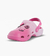 CLOGS DEGRADE HEART FUCSIA (T. 25 -34 ) en internet