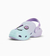 CLOGS DEGRADE HEART CELESTE (T. 25 -34 ) en internet