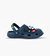 CLOGS SUPER GOL MARINO CON LUZ (T. 25 -34 )