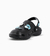 CLOGS ARGENTINA 10 NEGRO (T. 25 -34) en internet