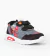 ZAPATILLAS POP DINO RANCH ROJO CON LUZ AL PISAR (T.23-28) - comprar online