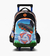MOCHILA CARRO 18″ CHAMPIONS LEAGUE NEGRO CON LUZ LED