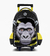 MOCHILA CARRO 18″ GORILLA NEGRO CON LUZ LED