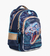 MOCHILA ESPALDA 18″ TRANFORMER AZUL CON LUZ LED - comprar online