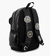 MOCHILA ESPALDA 18″ BIG KIDS MARGARITA NEGRO - comprar online