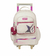MOCHILA CARRO 18″ BIG KIDS MULTIPOCKET BLANCO