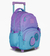 PREVENTA MOCHILA CARRO 18″ BIG KIDS BE FOOTY VIOLETA - comprar online