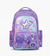 MOCHILA ESPALDA 18″ HOLOGRAM STAR VIOLETA