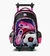 MOCHILA CARRO 18″ GIRLS SOCCER NEGRA CON LUZ LED