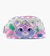 DOBLE CIERRE SWEET LEOPARD ROSA CON LUZ LED