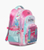 MOCHILA ESPALDA 18″ I LOVE CELESTE CON LUZ LED - comprar online