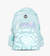 MOCHILA ESPALDA 18″ SUPER HEART CELESTE CON LUZ LED