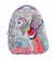 MOCHILA ESPALDA 13″ UNICORN WINGS CELESTE CON LUZ LED en internet