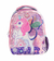 MOCHILA ESPALDA 13″ UNICORN WINGS VIOLETA CON LUZ LED en internet