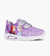 ZAPATILLA POP FROZEN SISTER LILA CON LUZ AL PISAR (T.23-28)