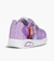 ZAPATILLA POP FROZEN SISTER LILA CON LUZ AL PISAR (T.23-28) - comprar online