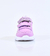 ZAPATILLA FROZEN FOREVER SISTERS LILA CON LUZ AL PISAR (23-28) en internet