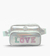 RIÑONERA LOVE SILVER - comprar online