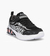 SUPER SHARK NEGRO CON LUZ AL PISAR (T. 26-34) - comprar online