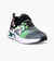 CRANE CONTROL VERDE CON LUZ AL PISAR (T. 26-34) - comprar online