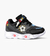 MINI GOAL NEW NEGRO CON LUZ AL PISAR (T. 22-26) - comprar online