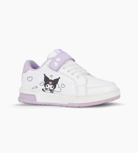 KUROMI HEART VIOLETA (30-37) - comprar online