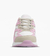KICKS FOOTY STAR ROSA BEIGE (T. 33-38) en internet