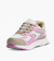KICKS FOOTY STAR ROSA BEIGE (T. 33-38) - comprar online