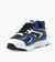 KICKS FOOTY STAR NEGRO AZUL (T. 33-38) en internet