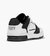 KICKS GINZA BLANCO / NEGRO (T. 33-39) en internet