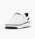 KICKS ODAIBA BLANCO/NEGRO (T. 26-39) en internet