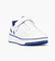 KICKS ODAIBA BLANCO/AZUL (T. 26-32) en internet
