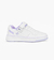 KICKS ODAIBA BLANCO/LILA (T. 26-32) - comprar online