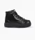 BORCEGO MARGARITA NEGRO (T. 33-38) - comprar online