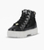 BORCEGO MARGARITA NEGRO/ BLANCO (T. 33-38) - comprar online
