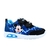 ZAPATILLAS POP MICKEY MILITAR AZUL CON LUZ AL PISAR (T.23-28)