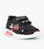 ZAPATILLAS POP MICKEY LETS GO NEGRO CON LUZ AL PISAR (T.23-28) - comprar online