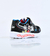 ZAPATILLAS MICKEY HAPPY NEGRO CON LUZ AL PISAR (T.22-26) - comprar online