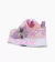 MINNIE STAR LILA CON LUZ AL PISAR (22-26) - comprar online