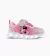 MINNIE STAR FUCSIA CON LUZ AL PISAR (22-26)