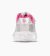 MINNIE FLOWER PLATEADA CON LUZ AL PISAR (22-26) - Footy Arg