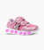 MINNIE FLOWER FUUCSIA CON LUZ AL PISAR (22-26) - comprar online