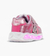 MINNIE FLOWER FUUCSIA CON LUZ AL PISAR (22-26) - Footy Arg