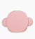 SET X2 PLATO / CUCHARA ROSA MONOLULO - Footy Arg