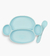 SET X3 PIEZAS MONOLULO CELESTE - Footy Arg