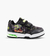 PLUS DINO TRANSFORMER NEGRA CON LUZ AL PISAR (T.22-30) - comprar online