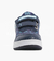 PLUS DINO TRANSFORMER AZUL CON LUZ AL PISAR (T.22-30) - Footy Arg